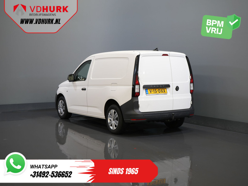 Volkswagen Caddy Cargo 2.0 TDI BPM VRIJ! NL Auto/ Carplay/ Cruise/ Airco/ PDC/ Trekhaak - Kis furgon: 2 kép. Volkswagen Caddy Cargo 2.0 TDI BPM VRIJ! NL Auto/ Carplay/ Cruise/ Airco/ PDC/ Trekhaak - Kis furgon: 2 kép.
