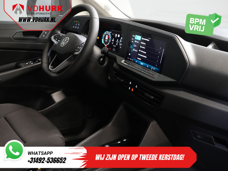 Volkswagen Caddy Cargo Maxi 1.5 TSI 115 pk DSG Aut. BENZINE BPM VRIJ! Virtual Cockpit/ LED/ Carplay/ Stoelverw./ Cruise/ PDC - Furgon: 3 kép. Volkswagen Caddy Cargo Maxi 1.5 TSI 115 pk DSG Aut. BENZINE BPM VRIJ! Virtual Cockpit/ LED/ Carplay/ Stoelverw./ Cruise/ PDC - Furgon: 3 kép.