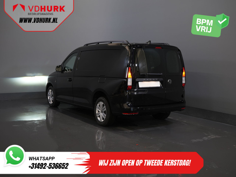 Volkswagen Caddy Cargo Maxi 1.5 TSI 115 pk DSG Aut. BENZINE BPM VRIJ! Virtual Cockpit/ LED/ Carplay/ Stoelverw./ Cruise/ PDC - Furgon: 2 kép. Volkswagen Caddy Cargo Maxi 1.5 TSI 115 pk DSG Aut. BENZINE BPM VRIJ! Virtual Cockpit/ LED/ Carplay/ Stoelverw./ Cruise/ PDC - Furgon: 2 kép.