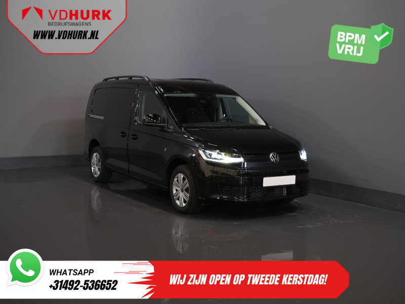Volkswagen Caddy Cargo Maxi 1.5 TSI 115 pk DSG Aut. BENZINE BPM VRIJ! Virtual Cockpit/ LED/ Carplay/ Stoelverw./ Cruise/ PDC - Furgon: 1 kép. Volkswagen Caddy Cargo Maxi 1.5 TSI 115 pk DSG Aut. BENZINE BPM VRIJ! Virtual Cockpit/ LED/ Carplay/ Stoelverw./ Cruise/ PDC - Furgon: 1 kép.