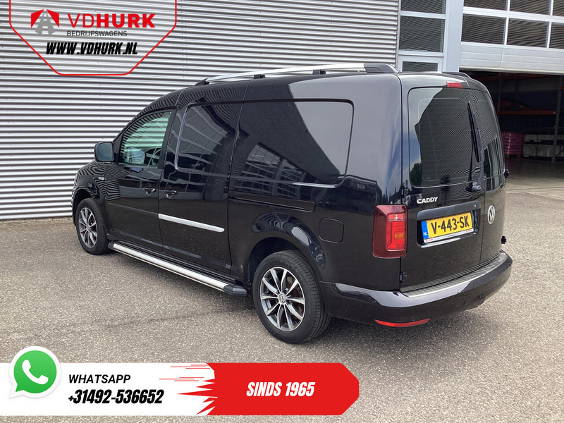 Volkswagen Caddy Cargo Maxi 2.0 TDI 100 pk DSG Aut. L2 Maxi EXPORT ONLY Xenon/ Adapt. Cruise/ 2xSchuifdeur/ Carplay/ PDC/ Stoelverw. - Kis furgon: 2 kép. Volkswagen Caddy Cargo Maxi 2.0 TDI 100 pk DSG Aut. L2 Maxi EXPORT ONLY Xenon/ Adapt. Cruise/ 2xSchuifdeur/ Carplay/ PDC/ Stoelverw. - Kis furgon: 2 kép.