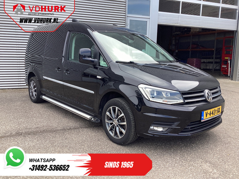 Volkswagen Caddy Cargo Maxi 2.0 TDI 100 pk DSG Aut. L2 Maxi EXPORT ONLY Xenon/ Adapt. Cruise/ 2xSchuifdeur/ Carplay/ PDC/ Stoelverw. - Kis furgon: 1 kép. Volkswagen Caddy Cargo Maxi 2.0 TDI 100 pk DSG Aut. L2 Maxi EXPORT ONLY Xenon/ Adapt. Cruise/ 2xSchuifdeur/ Carplay/ PDC/ Stoelverw. - Kis furgon: 1 kép.