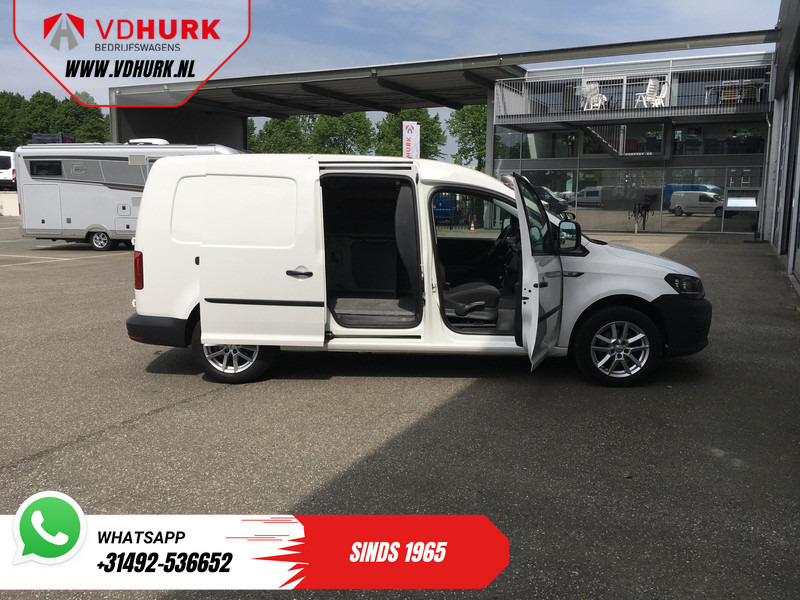 Volkswagen Caddy Cargo Maxi 2.0 TDI 100 pk DSG Aut. Maxi EXPORT ONLY APK 1-2026/ Navi/ LMV/ Cruise/ Trekhaak/ Airco - Kis furgon: 5 kép. Volkswagen Caddy Cargo Maxi 2.0 TDI 100 pk DSG Aut. Maxi EXPORT ONLY APK 1-2026/ Navi/ LMV/ Cruise/ Trekhaak/ Airco - Kis furgon: 5 kép.