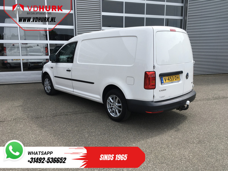 Volkswagen Caddy Cargo Maxi 2.0 TDI 100 pk DSG Aut. Maxi EXPORT ONLY APK 1-2026/ Navi/ LMV/ Cruise/ Trekhaak/ Airco - Kis furgon: 2 kép. Volkswagen Caddy Cargo Maxi 2.0 TDI 100 pk DSG Aut. Maxi EXPORT ONLY APK 1-2026/ Navi/ LMV/ Cruise/ Trekhaak/ Airco - Kis furgon: 2 kép.