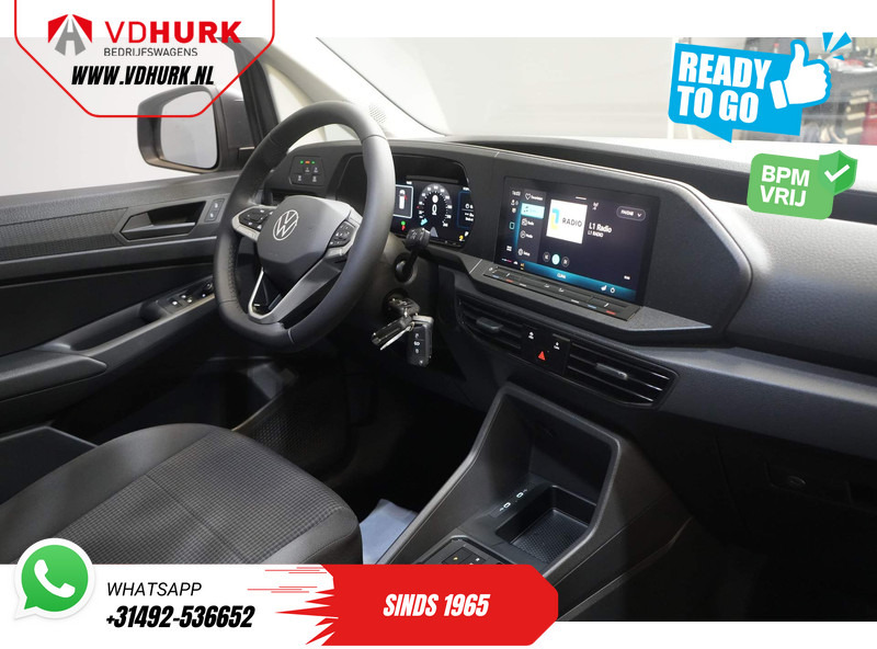 Volkswagen Caddy Cargo Maxi 2.0 TDI 125 pk DSG Aut. BPM VRIJ/ Virtual Cockpit/ 18" LMV/ Carplay/ Cruise/ PDC/ Omvormer - Kis furgon: 3 kép. Volkswagen Caddy Cargo Maxi 2.0 TDI 125 pk DSG Aut. BPM VRIJ/ Virtual Cockpit/ 18" LMV/ Carplay/ Cruise/ PDC/ Omvormer - Kis furgon: 3 kép.