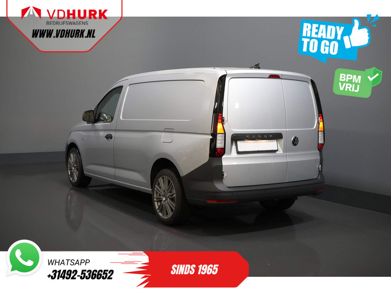 Volkswagen Caddy Cargo Maxi 2.0 TDI 125 pk DSG Aut. BPM VRIJ/ Virtual Cockpit/ 18" LMV/ Carplay/ Cruise/ PDC/ Omvormer - Kis furgon: 2 kép. Volkswagen Caddy Cargo Maxi 2.0 TDI 125 pk DSG Aut. BPM VRIJ/ Virtual Cockpit/ 18" LMV/ Carplay/ Cruise/ PDC/ Omvormer - Kis furgon: 2 kép.