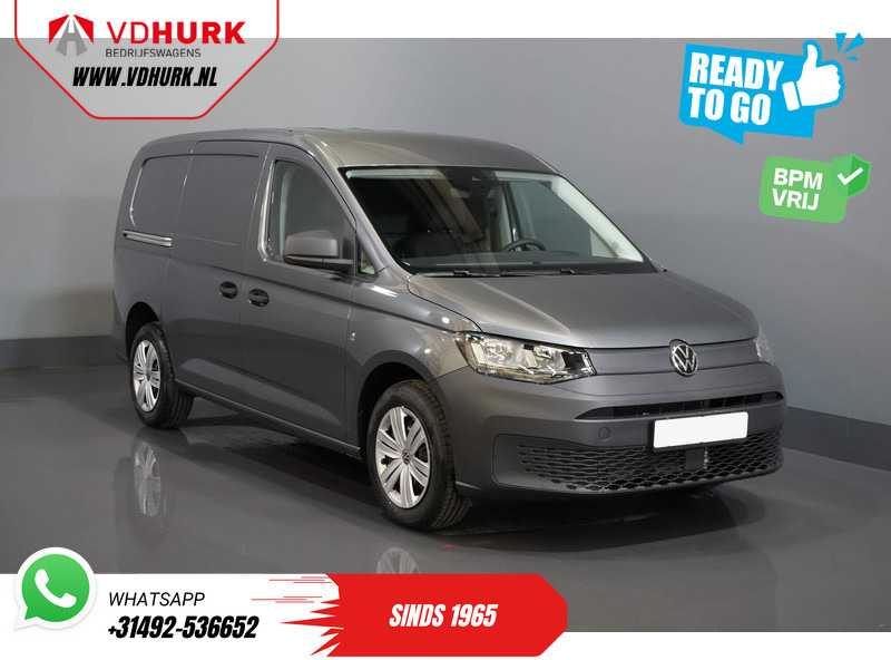 Volkswagen Caddy Cargo Maxi 2.0 TDI 125 pk DSG Aut. BPM VRIJ/ Virtual Cockpit/ Carplay/ Cruise/ PDC/ Omvormer - Kis furgon: 1 kép. Volkswagen Caddy Cargo Maxi 2.0 TDI 125 pk DSG Aut. BPM VRIJ/ Virtual Cockpit/ Carplay/ Cruise/ PDC/ Omvormer - Kis furgon: 1 kép.