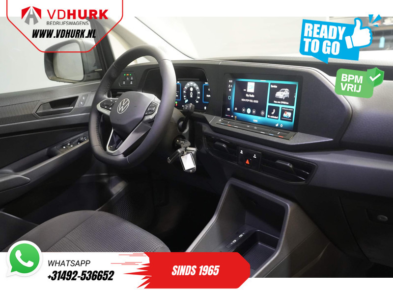 Volkswagen Caddy Cargo Maxi 2.0 TDI 125 pk DSG Aut. BPM VRIJ/ Virtual Cockpit/ Carplay/ Cruise/ PDC/ Omvormer - Kis furgon: 3 kép. Volkswagen Caddy Cargo Maxi 2.0 TDI 125 pk DSG Aut. BPM VRIJ/ Virtual Cockpit/ Carplay/ Cruise/ PDC/ Omvormer - Kis furgon: 3 kép.