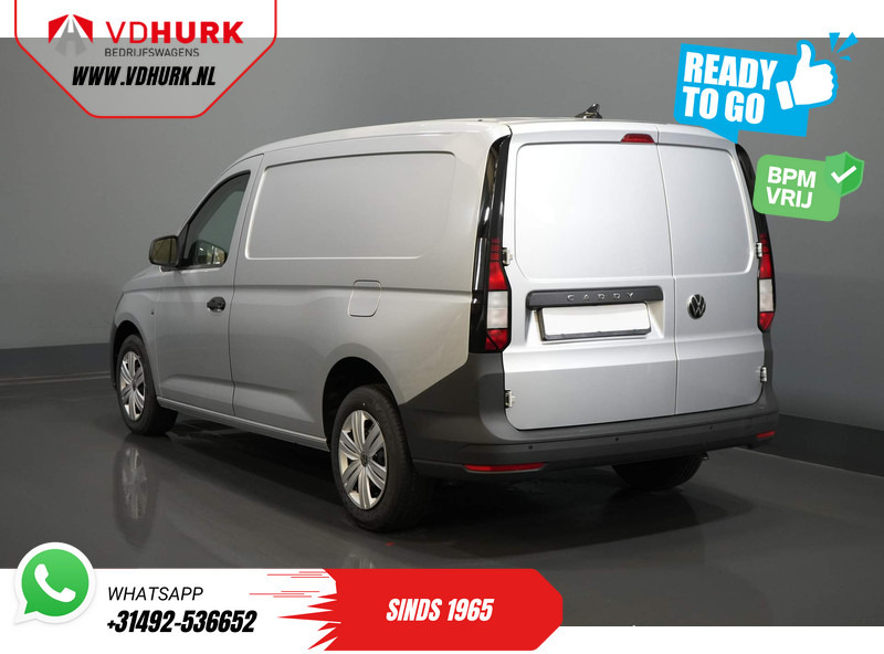 Volkswagen Caddy Cargo Maxi 2.0 TDI 125 pk DSG Aut. BPM VRIJ/ Virtual Cockpit/ Carplay/ Cruise/ PDC/ Omvormer - Kis furgon: 2 kép. Volkswagen Caddy Cargo Maxi 2.0 TDI 125 pk DSG Aut. BPM VRIJ/ Virtual Cockpit/ Carplay/ Cruise/ PDC/ Omvormer - Kis furgon: 2 kép.