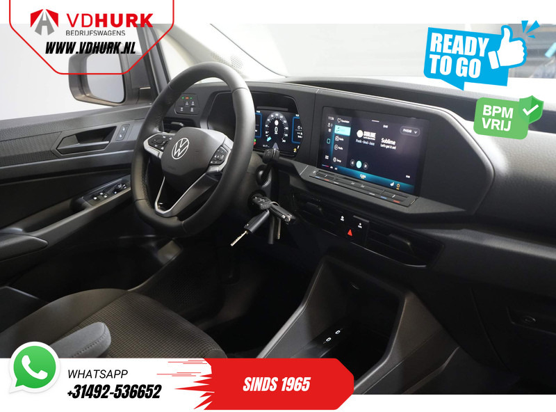 Volkswagen Caddy Cargo Maxi 2.0 TDI 125 pk DSG Aut. BPM VRIJ/ Virtual Cockpit/ Carplay/ Cruise/ PDC/ Omvormer - Kis furgon: 3 kép. Volkswagen Caddy Cargo Maxi 2.0 TDI 125 pk DSG Aut. BPM VRIJ/ Virtual Cockpit/ Carplay/ Cruise/ PDC/ Omvormer - Kis furgon: 3 kép.