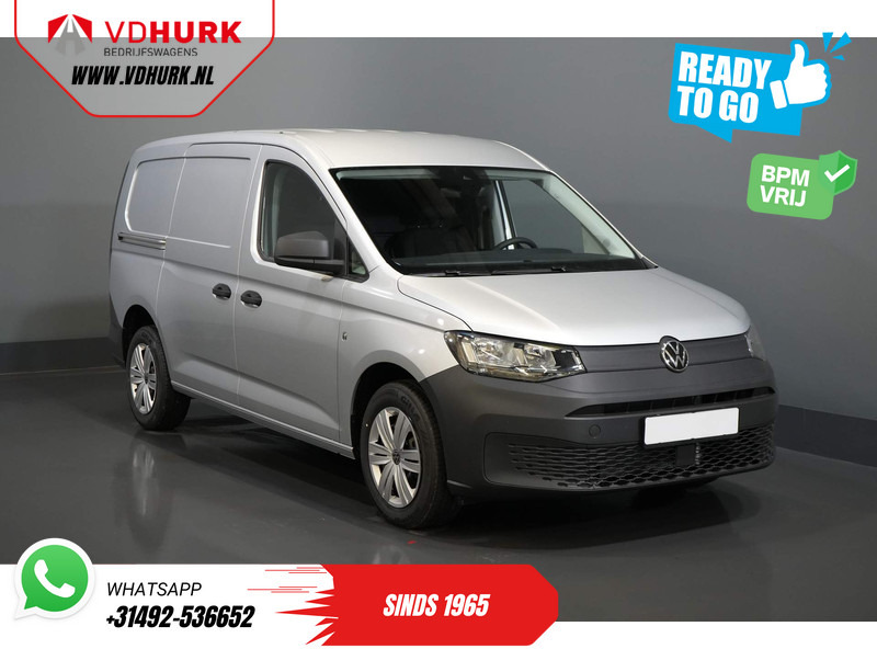 Volkswagen Caddy Cargo Maxi 2.0 TDI 125 pk DSG Aut. BPM VRIJ/ Virtual Cockpit/ Carplay/ Cruise/ PDC/ Omvormer - Kis furgon: 1 kép. Volkswagen Caddy Cargo Maxi 2.0 TDI 125 pk DSG Aut. BPM VRIJ/ Virtual Cockpit/ Carplay/ Cruise/ PDC/ Omvormer - Kis furgon: 1 kép.