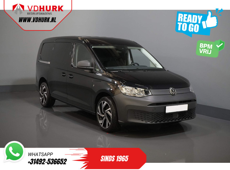 Volkswagen Caddy Cargo Maxi 2.0 TDI 125 pk DSG Aut. BPM VRIJ! Virtual Cockpit/ Carplay/ Cruise/ PDC/ Omvormer - Kis furgon: 1 kép. Volkswagen Caddy Cargo Maxi 2.0 TDI 125 pk DSG Aut. BPM VRIJ! Virtual Cockpit/ Carplay/ Cruise/ PDC/ Omvormer - Kis furgon: 1 kép.