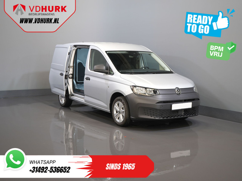 Volkswagen Caddy Cargo Maxi 2.0 TDI 125 pk DSG Aut. BPM VRIJ Virtual Cockpit/ Carplay/ Cruise/ PDC/ Omvormer lízing Volkswagen Caddy Cargo Maxi 2.0 TDI 125 pk DSG Aut. BPM VRIJ Virtual Cockpit/ Carplay/ Cruise/ PDC/ Omvormer: 9 kép.