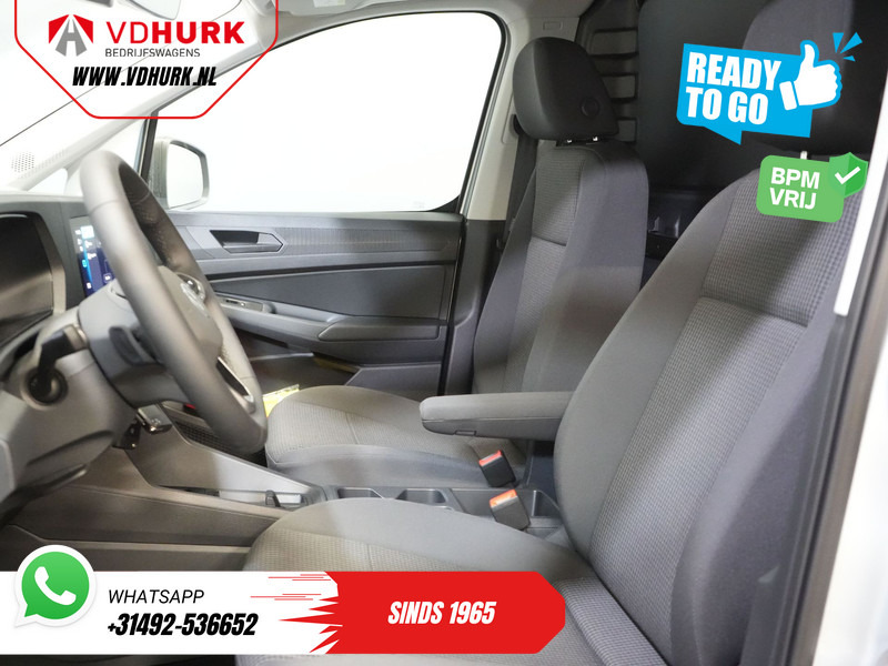 Volkswagen Caddy Cargo Maxi 2.0 TDI 125 pk DSG Aut. BPM VRIJ Virtual Cockpit/ Carplay/ Cruise/ PDC/ Omvormer lízing Volkswagen Caddy Cargo Maxi 2.0 TDI 125 pk DSG Aut. BPM VRIJ Virtual Cockpit/ Carplay/ Cruise/ PDC/ Omvormer: 14 kép.