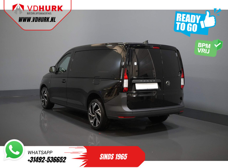 Volkswagen Caddy Cargo Maxi 2.0 TDI 125 pk DSG Aut. BPM VRIJ! Virtual Cockpit/ Carplay/ Cruise/ PDC/ Omvormer - Kis furgon: 2 kép. Volkswagen Caddy Cargo Maxi 2.0 TDI 125 pk DSG Aut. BPM VRIJ! Virtual Cockpit/ Carplay/ Cruise/ PDC/ Omvormer - Kis furgon: 2 kép.