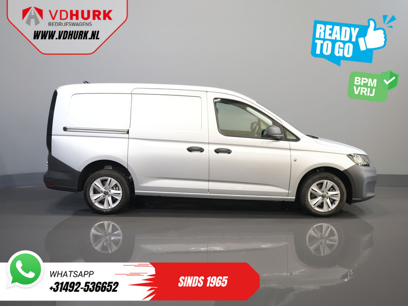 Volkswagen Caddy Cargo Maxi 2.0 TDI 125 pk DSG Aut. BPM VRIJ Virtual Cockpit/ Carplay/ Cruise/ PDC/ Omvormer lízing Volkswagen Caddy Cargo Maxi 2.0 TDI 125 pk DSG Aut. BPM VRIJ Virtual Cockpit/ Carplay/ Cruise/ PDC/ Omvormer: 11 kép.