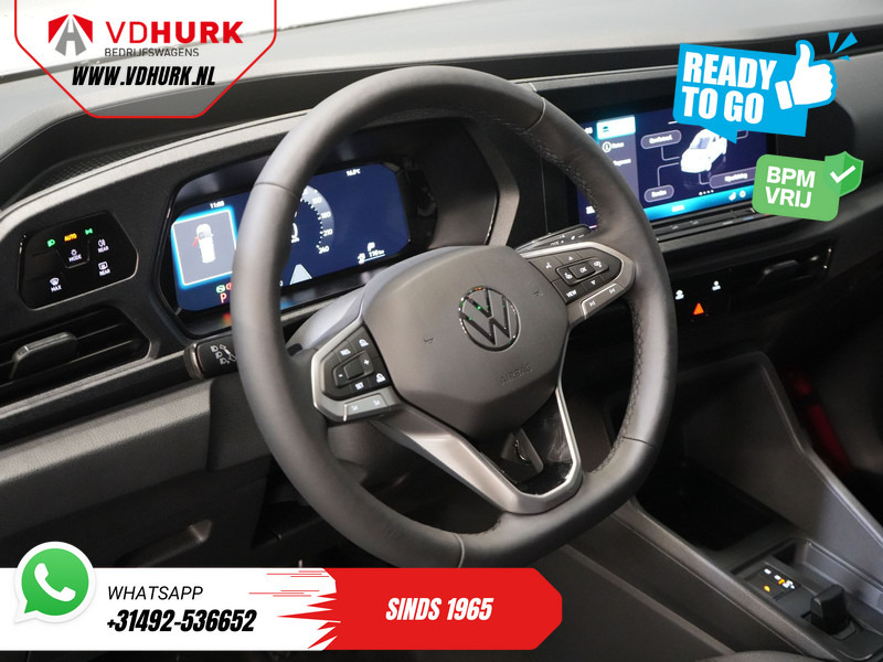 Volkswagen Caddy Cargo Maxi 2.0 TDI 125 pk DSG Aut. BPM VRIJ Virtual Cockpit/ Carplay/ Cruise/ PDC/ Omvormer lízing Volkswagen Caddy Cargo Maxi 2.0 TDI 125 pk DSG Aut. BPM VRIJ Virtual Cockpit/ Carplay/ Cruise/ PDC/ Omvormer: 12 kép.