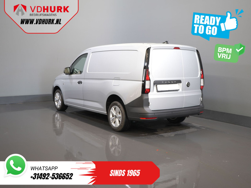 Volkswagen Caddy Cargo Maxi 2.0 TDI 125 pk DSG Aut. BPM VRIJ Virtual Cockpit/ Carplay/ Cruise/ PDC/ Omvormer - Kis furgon: 2 kép. Volkswagen Caddy Cargo Maxi 2.0 TDI 125 pk DSG Aut. BPM VRIJ Virtual Cockpit/ Carplay/ Cruise/ PDC/ Omvormer - Kis furgon: 2 kép.