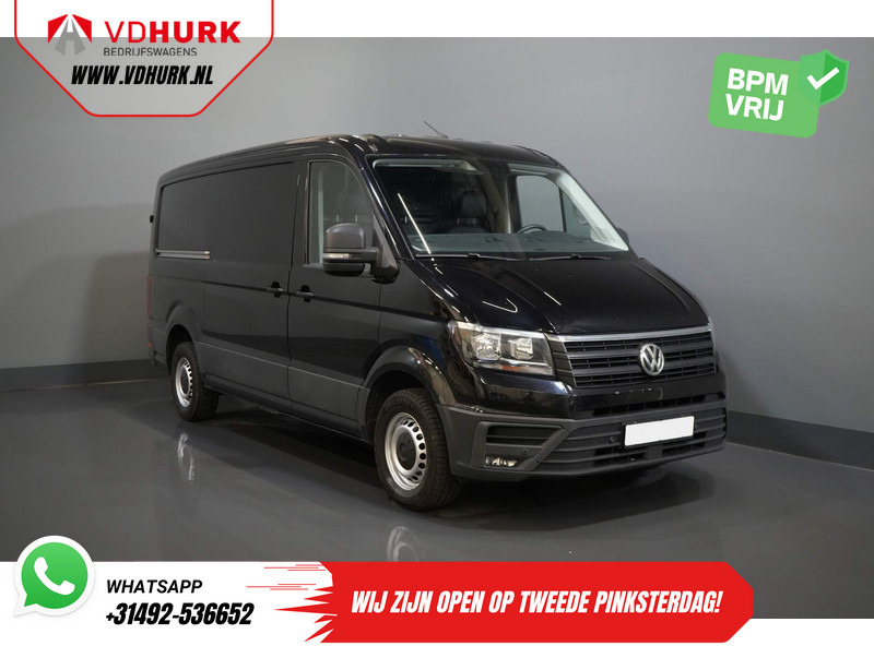 Volkswagen Crafter 35 2.0 TDI 140 pk DSG Aut. L3H2 EXPORT ONLY Navi/ Carplay/ PDC/ Cruise/ Trekhaak/ Airco - Furgon: 1 kép. Volkswagen Crafter 35 2.0 TDI 140 pk DSG Aut. L3H2 EXPORT ONLY Navi/ Carplay/ PDC/ Cruise/ Trekhaak/ Airco - Furgon: 1 kép.