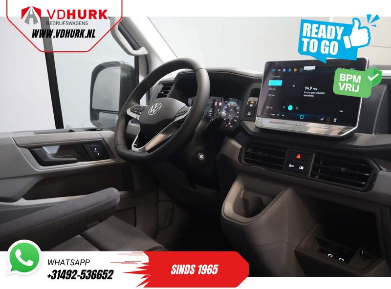 Volkswagen Crafter 35 2.0 TDI 140 pk DSG Aut. L3H3 BPM VRIJ! LED/ Virtual Cockpit/ Camera/ Cruise/ Carplay/ Gev.Stoel - Furgon: 3 kép. Volkswagen Crafter 35 2.0 TDI 140 pk DSG Aut. L3H3 BPM VRIJ! LED/ Virtual Cockpit/ Camera/ Cruise/ Carplay/ Gev.Stoel - Furgon: 3 kép.