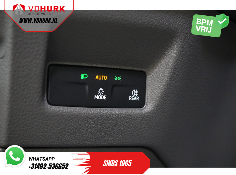 Furgon Volkswagen Crafter 35 2.0 TDI 140 pk DSG Aut. L3H3 BPM VRIJ/ LED/ Virtual Cockpit/ Camera/ Cruise/ Carplay/ Gev.Stoel: 18 kép.