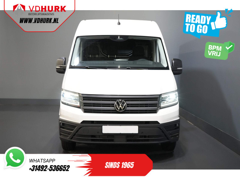 Furgon Volkswagen Crafter 35 2.0 TDI 140 pk DSG Aut. L3H3 BPM VRIJ! LED/ Virtual Cockpit/ Camera/ Cruise/ Carplay/ Gev.Stoel: 7 kép.