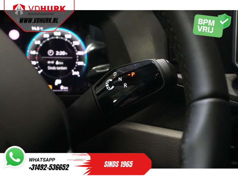 Furgon Volkswagen Crafter 35 2.0 TDI 140 pk DSG Aut. L3H3 BPM VRIJ/ LED/ Virtual Cockpit/ Camera/ Cruise/ Carplay/ Gev.Stoel: 20 kép.