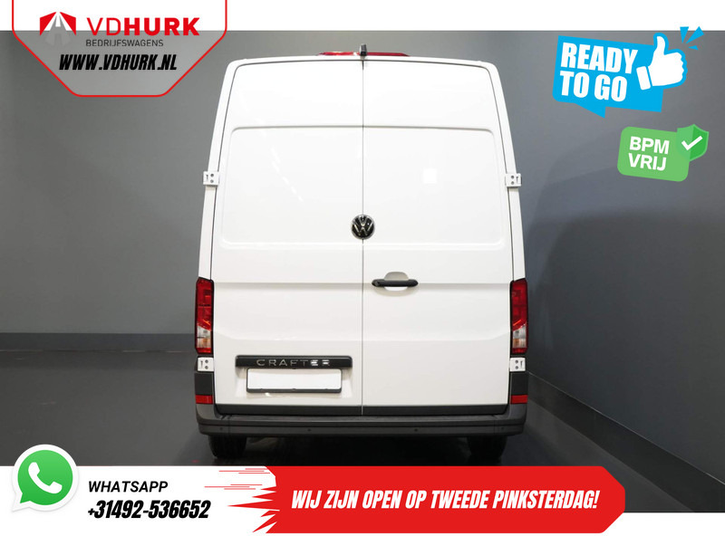 Volkswagen Crafter 35 2.0 TDI 140 pk DSG Aut. L3H3 BPM VRIJ! LED/ Virtual Cockpit/ Camera/ Cruise/ Carplay/ Gev.Stoel - Furgon: 5 kép. Volkswagen Crafter 35 2.0 TDI 140 pk DSG Aut. L3H3 BPM VRIJ! LED/ Virtual Cockpit/ Camera/ Cruise/ Carplay/ Gev.Stoel - Furgon: 5 kép.