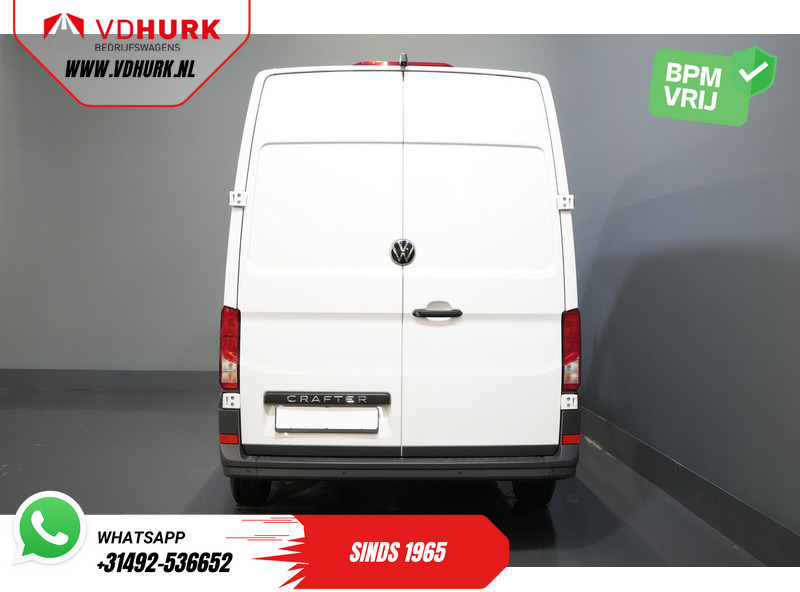 Volkswagen Crafter 35 2.0 TDI 140 pk DSG Aut. L3H3 BPM VRIJ! Virtual Cockpit/ LED/ Camera/ Cruise/ Carplay/ Gev.Stoel - Furgon: 5 kép. Volkswagen Crafter 35 2.0 TDI 140 pk DSG Aut. L3H3 BPM VRIJ! Virtual Cockpit/ LED/ Camera/ Cruise/ Carplay/ Gev.Stoel - Furgon: 5 kép.