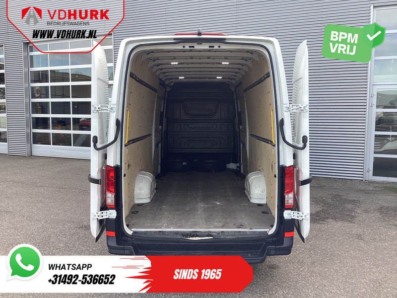 Volkswagen Crafter 35 2.0 TDI 140 pk L5H3 BPM VRIJ! 2x Schuifdeuren/ 270 Gr.Deuren/ Carplay/ Camera/ Airco - Furgon: 4 kép. Volkswagen Crafter 35 2.0 TDI 140 pk L5H3 BPM VRIJ! 2x Schuifdeuren/ 270 Gr.Deuren/ Carplay/ Camera/ Airco - Furgon: 4 kép.