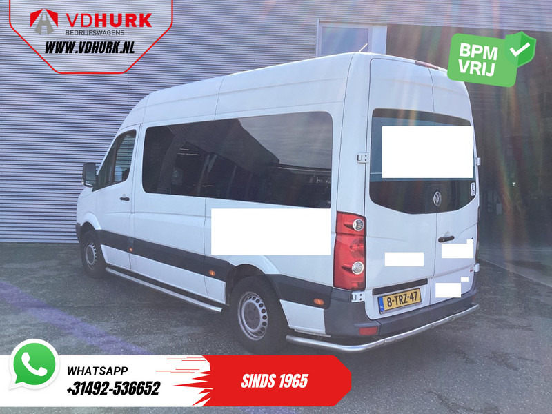 Volkswagen Crafter 35 2.0 TDI L2H2 EXPORT Combi/ 9 Persoons/ Kombi/ 9P/ Sidebar/ Rearbar/ Cruise/ Airco/ Rolstoellift - Minibusz, Kisbusz: 2 kép. Volkswagen Crafter 35 2.0 TDI L2H2 EXPORT Combi/ 9 Persoons/ Kombi/ 9P/ Sidebar/ Rearbar/ Cruise/ Airco/ Rolstoellift - Minibusz, Kisbusz: 2 kép.