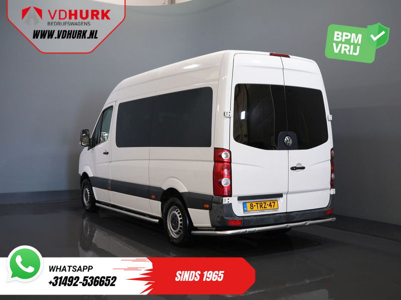Volkswagen Crafter 35 2.0 TDI L2H2 EXPORT Combi/ 9 Persoons/ Kombi/ 9P/ Sidebar/ Rearbar/ Cruise/ Airco/ Rolstoellift - Minibusz, Kisbusz: 2 kép. Volkswagen Crafter 35 2.0 TDI L2H2 EXPORT Combi/ 9 Persoons/ Kombi/ 9P/ Sidebar/ Rearbar/ Cruise/ Airco/ Rolstoellift - Minibusz, Kisbusz: 2 kép.