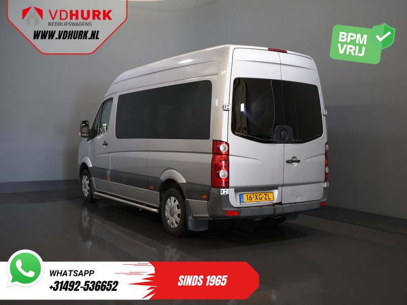 Volkswagen Crafter 35 2.5 TDI L2H2 MARGE EXPORT ONLY NL Auto/ APK 7-2026/ 5 Zyl./ Combi/ 9 Persoons/ Kombi/ 9P/ Sidebars/ Airco/ Rolstoellift - Minibusz, Kisbusz: 2 kép. Volkswagen Crafter 35 2.5 TDI L2H2 MARGE EXPORT ONLY NL Auto/ APK 7-2026/ 5 Zyl./ Combi/ 9 Persoons/ Kombi/ 9P/ Sidebars/ Airco/ Rolstoellift - Minibusz, Kisbusz: 2 kép.