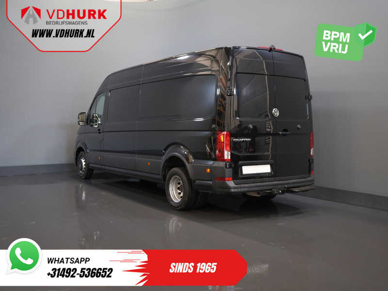 Volkswagen Crafter 50 2.0 TDI 180 pk Aut. DSG BPM VRIJ! Dubbel Lucht/ 270Gr.Deuren/ Gev.Stoel/ Carplay/ Navi/ Camera/ Cruise/ PDC/ Trekhaak - Furgon: 2 kép. Volkswagen Crafter 50 2.0 TDI 180 pk Aut. DSG BPM VRIJ! Dubbel Lucht/ 270Gr.Deuren/ Gev.Stoel/ Carplay/ Navi/ Camera/ Cruise/ PDC/ Trekhaak - Furgon: 2 kép.
