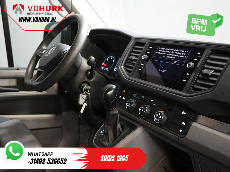 Volkswagen Crafter 50 2.0 TDI 180 pk Aut. DSG L4H3 BPM VRIJ! Dubbel Lucht/ 3.5t Trekverm./ 270Gr.Deuren/ Gev.Stoel/ Carplay/ Navi/ Camera/ Cruise/ - Furgon: 3 kép. Volkswagen Crafter 50 2.0 TDI 180 pk Aut. DSG L4H3 BPM VRIJ! Dubbel Lucht/ 3.5t Trekverm./ 270Gr.Deuren/ Gev.Stoel/ Carplay/ Navi/ Camera/ Cruise/ - Furgon: 3 kép.