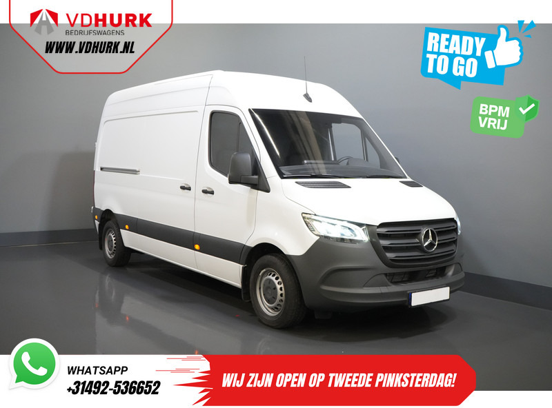 Volkswagen Crafter (MB Sprinter 211) Aut. L2H2 BPM VRIJ/ LED/ Standkachel/ Stoelverw./ Carplay/ Cruise/ Camera - Kis furgon: 1 kép. Volkswagen Crafter (MB Sprinter 211) Aut. L2H2 BPM VRIJ/ LED/ Standkachel/ Stoelverw./ Carplay/ Cruise/ Camera - Kis furgon: 1 kép.