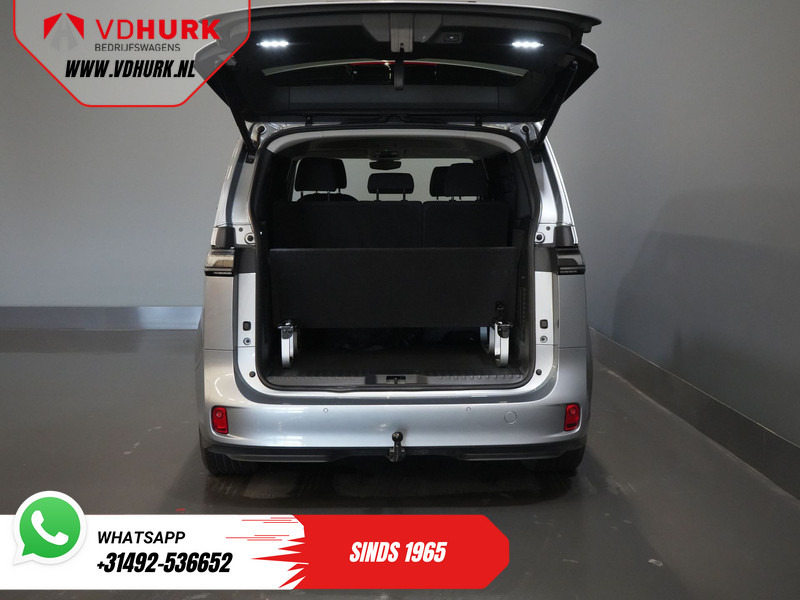 Volkswagen ID. Buzz 79 kWh 360km WLTP 2x Schuifdeur/ Snellader/ Stoelverw./ Keyless/ Carplay/ 360 Camera/ PDC/ Climate/ Trekhaak - Furgon, Duplakabinos kisteherautó: 5 kép. Volkswagen ID. Buzz 79 kWh 360km WLTP 2x Schuifdeur/ Snellader/ Stoelverw./ Keyless/ Carplay/ 360 Camera/ PDC/ Climate/ Trekhaak - Furgon, Duplakabinos kisteherautó: 5 kép.