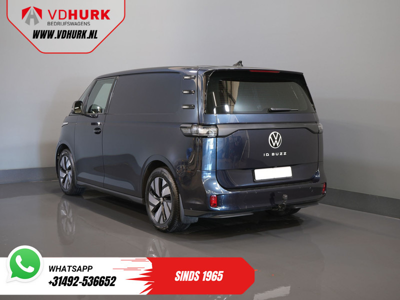 Volkswagen ID. Buzz Cargo 77 kWh 360km WLTP/ Adapt. Cruise/ Elek. Trekhaak/ Stoelverw./ Stuurverw./ Carplay/ Camera/ PDC/ LMV - Kis furgon, Elektromos kisteherautó: 2 kép. Volkswagen ID. Buzz Cargo 77 kWh 360km WLTP/ Adapt. Cruise/ Elek. Trekhaak/ Stoelverw./ Stuurverw./ Carplay/ Camera/ PDC/ LMV - Kis furgon, Elektromos kisteherautó: 2 kép.