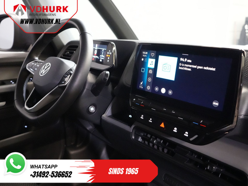 Volkswagen ID. Buzz Cargo 77 kWh 423km WLTP/ Adapt. Cruise/ Elek. Trekhaak/ Stoelverw./ Stuurverw./ Carplay/ Camera/ PDC/ LMV - Kis furgon, Elektromos kisteherautó: 3 kép. Volkswagen ID. Buzz Cargo 77 kWh 423km WLTP/ Adapt. Cruise/ Elek. Trekhaak/ Stoelverw./ Stuurverw./ Carplay/ Camera/ PDC/ LMV - Kis furgon, Elektromos kisteherautó: 3 kép.