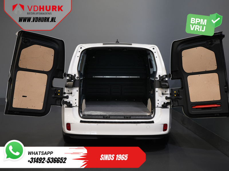 Volkswagen ID. Buzz Cargo 77 kWh 423km WLTP LED/ Climate/ Carplay/ Adapt. Cruise/ Stoelverw./ Camera/ PDC - Furgon, Elektromos kisteherautó: 5 kép. Volkswagen ID. Buzz Cargo 77 kWh 423km WLTP LED/ Climate/ Carplay/ Adapt. Cruise/ Stoelverw./ Camera/ PDC - Furgon, Elektromos kisteherautó: 5 kép.