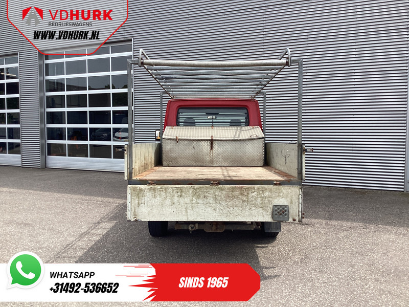 Volkswagen Lt 35 2.8 TDI 130 pk L3 DC Dubbel Cabine EXPORT ONLY Open laadbak 2.8t Trekverm./ 6 persoons/ Imperiaal/ Trekhaak/ 210x194x40 - Platós kisteherautó, Duplakabinos kisteherautó: 5 kép. Volkswagen Lt 35 2.8 TDI 130 pk L3 DC Dubbel Cabine EXPORT ONLY Open laadbak 2.8t Trekverm./ 6 persoons/ Imperiaal/ Trekhaak/ 210x194x40 - Platós kisteherautó, Duplakabinos kisteherautó: 5 kép.