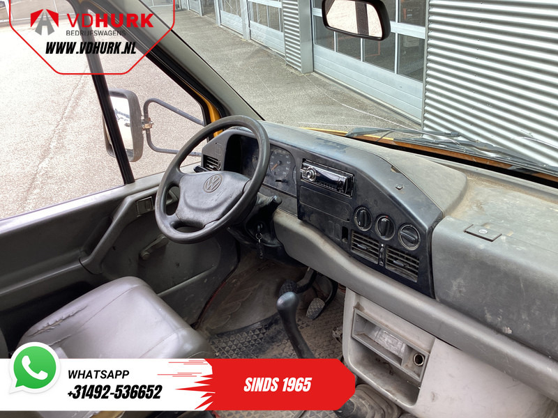 Volkswagen Lt 35 2.8 TDI 130 pk L3 DC Dubbel Cabine EXPORT ONLY Open laadbak 2.8t Trekverm./ 6 persoons/ Imperiaal/ Trekhaak/ 210x194x40 - Platós kisteherautó, Duplakabinos kisteherautó: 3 kép. Volkswagen Lt 35 2.8 TDI 130 pk L3 DC Dubbel Cabine EXPORT ONLY Open laadbak 2.8t Trekverm./ 6 persoons/ Imperiaal/ Trekhaak/ 210x194x40 - Platós kisteherautó, Duplakabinos kisteherautó: 3 kép.