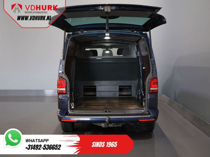 Volkswagen Transporter 2.0 TDI 140 pk DSG Aut. L2 DC Dubbel Cabine Rijdt Goed/ NL Auto/ Cruise/ Camera/ PDC/ Trekhaak - Kis furgon, Duplakabinos kisteherautó: 5 kép. Volkswagen Transporter 2.0 TDI 140 pk DSG Aut. L2 DC Dubbel Cabine Rijdt Goed/ NL Auto/ Cruise/ Camera/ PDC/ Trekhaak - Kis furgon, Duplakabinos kisteherautó: 5 kép.