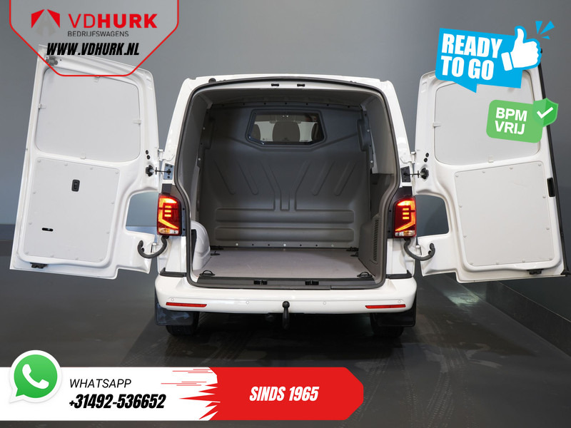 Volkswagen Transporter 2.0 TDI 150 pk Aut. L2 DC Dubbel Cabine BPM VRIJ! Ready2Go 2xSchuifdeur/ Adapt Cruise/ LED/ Standkachel/ Stoelverw./ Carplay/ Ca - Kis furgon, Duplakabinos kisteherautó: 5 kép. Volkswagen Transporter 2.0 TDI 150 pk Aut. L2 DC Dubbel Cabine BPM VRIJ! Ready2Go 2xSchuifdeur/ Adapt Cruise/ LED/ Standkachel/ Stoelverw./ Carplay/ Ca - Kis furgon, Duplakabinos kisteherautó: 5 kép.