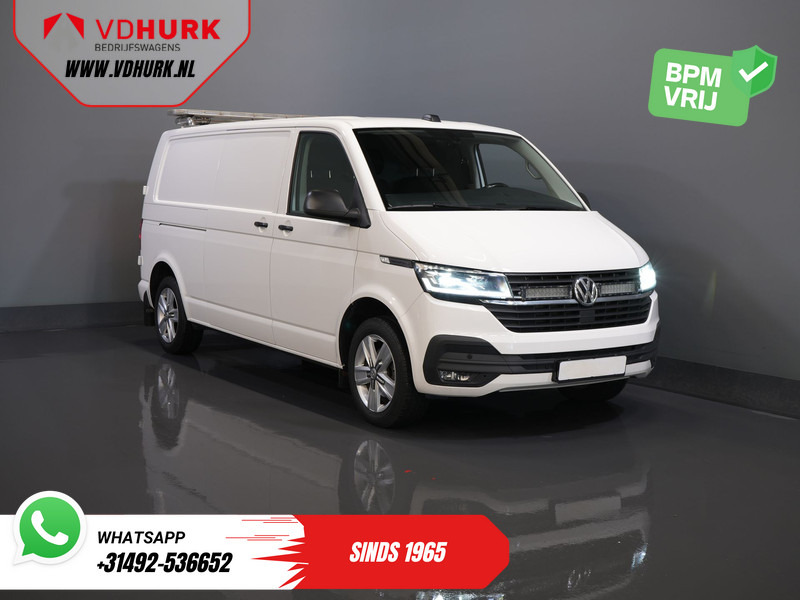Volkswagen Transporter 2.0 TDI 150 pk DSG Aut. L2 BPM VRIJ! Adapt.Cruise/ LED/ 2x Schuifdeur/ Carplay/ Stoelverw./ Airco/ Navi/ PDC/ 17"LMV/ Trekhaak - Kis furgon: 1 kép. Volkswagen Transporter 2.0 TDI 150 pk DSG Aut. L2 BPM VRIJ! Adapt.Cruise/ LED/ 2x Schuifdeur/ Carplay/ Stoelverw./ Airco/ Navi/ PDC/ 17"LMV/ Trekhaak - Kis furgon: 1 kép.