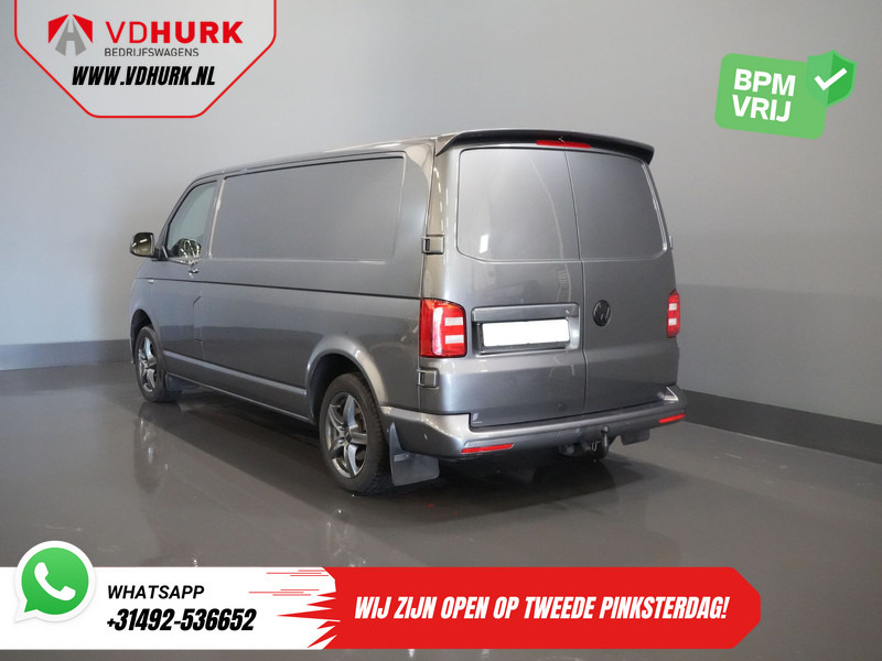Volkswagen Transporter 2.0 TDI 150 pk DSG Aut. L2 BPM VRIJ! Carplay/ 2.5t Trekverm./ LMV/ Cruise/ Navi/ Trekhaak - Kis furgon: 2 kép. Volkswagen Transporter 2.0 TDI 150 pk DSG Aut. L2 BPM VRIJ! Carplay/ 2.5t Trekverm./ LMV/ Cruise/ Navi/ Trekhaak - Kis furgon: 2 kép.