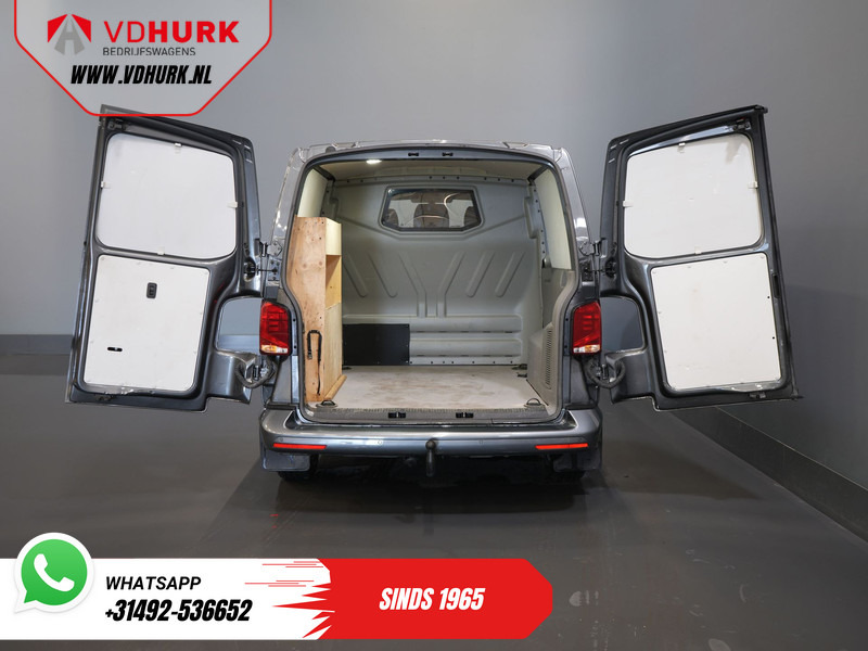 Volkswagen Transporter 2.0 TDI 150 pk DSG Aut. L2 DC Dubbel Cabine MIXTO/ LED/ Adapt.Cruise/ Standkachel/ Stoelverw./ Carplay/ Camera/ PDC/ LMV/ Trekha - Kis furgon, Duplakabinos kisteherautó: 5 kép. Volkswagen Transporter 2.0 TDI 150 pk DSG Aut. L2 DC Dubbel Cabine MIXTO/ LED/ Adapt.Cruise/ Standkachel/ Stoelverw./ Carplay/ Camera/ PDC/ LMV/ Trekha - Kis furgon, Duplakabinos kisteherautó: 5 kép.