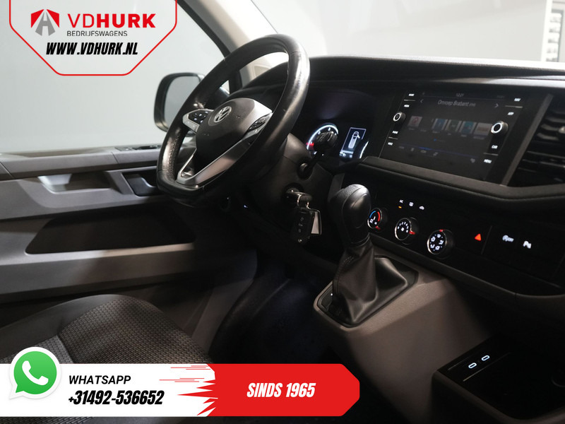 Volkswagen Transporter T6.1 2.0 TDI 150 pk DSG Aut. L2 DC Dubbel Cabine (DEMO) BPM VRIJ! Adapt. Cruise/ 2.5t Trekhaak/ NAVI/ Carplay/ PDC/ LMV/ Airco - Kis furgon, Duplakabinos kisteherautó: 3 kép. Volkswagen Transporter T6.1 2.0 TDI 150 pk DSG Aut. L2 DC Dubbel Cabine (DEMO) BPM VRIJ! Adapt. Cruise/ 2.5t Trekhaak/ NAVI/ Carplay/ PDC/ LMV/ Airco - Kis furgon, Duplakabinos kisteherautó: 3 kép.