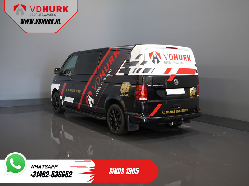 Volkswagen Transporter T6.1 2.0 TDI 150 pk DSG Aut. L2 DC Dubbel Cabine (DEMO) BPM VRIJ! Adapt. Cruise/ 2.5t Trekhaak/ NAVI/ Carplay/ PDC/ LMV/ Airco - Kis furgon, Duplakabinos kisteherautó: 2 kép. Volkswagen Transporter T6.1 2.0 TDI 150 pk DSG Aut. L2 DC Dubbel Cabine (DEMO) BPM VRIJ! Adapt. Cruise/ 2.5t Trekhaak/ NAVI/ Carplay/ PDC/ LMV/ Airco - Kis furgon, Duplakabinos kisteherautó: 2 kép.