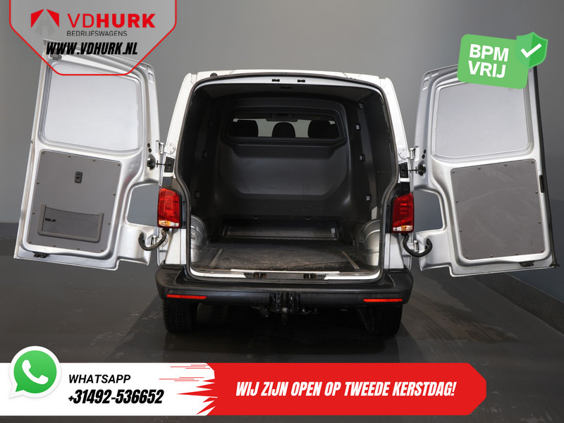 Volkswagen Transporter T6.1 2.0 TDI 150 pk L2 DC Dubbel Cabine 4Motion/ 4x4/ Standkachel/ 2.5t Trekverm./ Cruise/ 4-motion - Kis furgon, Duplakabinos kisteherautó: 5 kép. Volkswagen Transporter T6.1 2.0 TDI 150 pk L2 DC Dubbel Cabine 4Motion/ 4x4/ Standkachel/ 2.5t Trekverm./ Cruise/ 4-motion - Kis furgon, Duplakabinos kisteherautó: 5 kép.